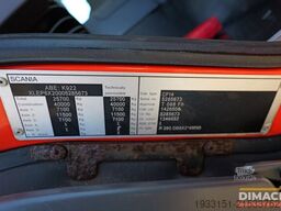 Scania P280 6x2*4 - Euro 5 - laadklep - 3 compartiment...