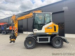 Liebherr A909