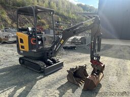 Volvo EC 15 C