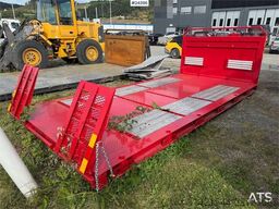  CMTMFL 11.65 Crane Flatbed