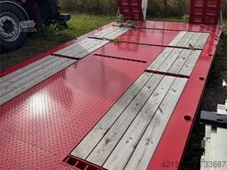  CMTMFL 11.65 Crane Flatbed