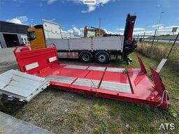  CMTMFL 11.65 Crane Flatbed