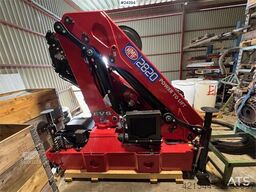HMF Hermeler Maschinenbau 2820K Crane