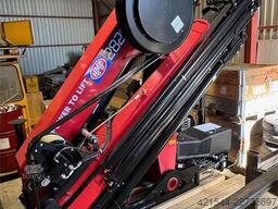 HMF Hermeler Maschinenbau 2820K Crane