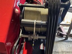HMF Hermeler Maschinenbau 2820K Crane
