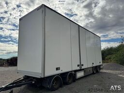 Limetec Box Trailer – Side Opening on Both Sides