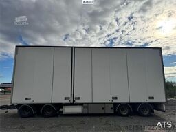Limetec Box Trailer – Side Opening on Both Sides