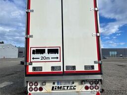 Limetec Box Trailer – Side Opening on Both Sides
