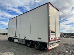 Limetec Box Trailer – Side Opening on Both Sides