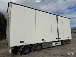 Limetec Box Trailer – Side Opening on Both Sides