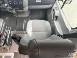 Mercedes-Benz Sprinter minibus with 16+2 seats, approved for 2 w