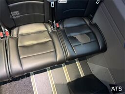 Mercedes-Benz Sprinter minibus with 16+2 seats, approved for 2 w