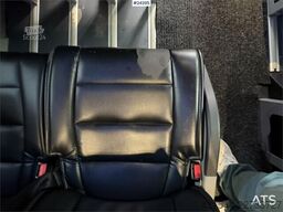 Mercedes-Benz Sprinter minibus with 16+2 seats, approved for 2 w