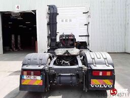 Volvo FH 460 globe hydraulic 3x on stoclk