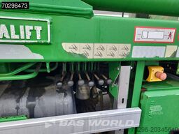 Mercedes Antos 2135 4X2 NL-Truck 14Ton HYVALIFT Automati...