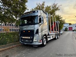 Volvo FH 460 6x4 / Kran Epsilon M10Z / Eu6