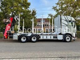 Volvo FH 460 6x4 / Kran Epsilon M10Z / Eu6