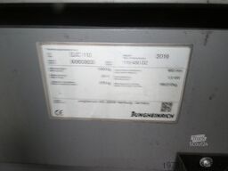 Jungheinrich EJC110 - 430DZ