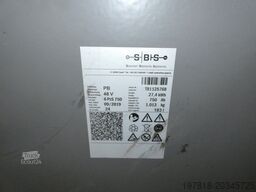 Jungheinrich EFG 220 - 470 DZ