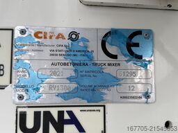 Mercedes-Benz AROCS 4145