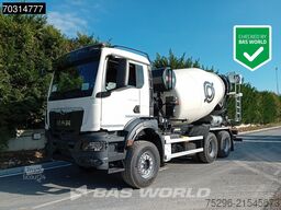 MAN TGS 33.360 6X4