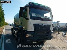 MAN TGS 33.360 6X4