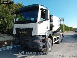 MAN TGS 33.360 6X4