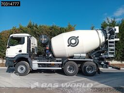 MAN TGS 33.360 6X4