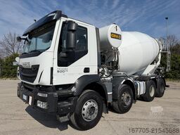 Iveco TRAKKER 500