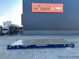 Diversen NEW 20FT FLATRACK HARDWOODEN FLOOR / 4x available