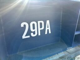 Diversen NEW 20FT FLATRACK HARDWOODEN FLOOR / 4x available