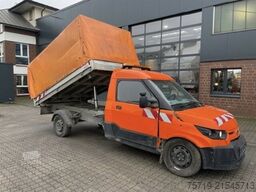 StreetScooter Work L D16A Unfallschaden