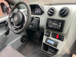 StreetScooter Work L D16A Unfallschaden