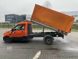 StreetScooter Work L D16A Unfallschaden