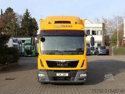 MAN TGL 8.180  E6 Schlafkabine AHK 2 Betten Nur 99Tkm