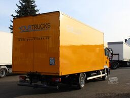 MAN TGL 8.180  E6 Schlafkabine AHK 2 Betten Nur 99Tkm