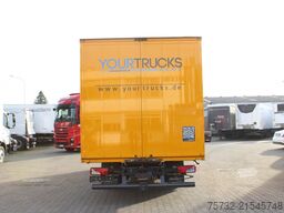 MAN TGL 8.180  E6 Schlafkabine AHK 2 Betten Nur 99Tkm