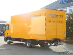 MAN TGL 8.180  E6 Schlafkabine AHK 2 Betten Nur 99Tkm