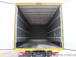 MAN TGL 8.180  E6 Schlafkabine AHK 2 Betten Nur 99Tkm