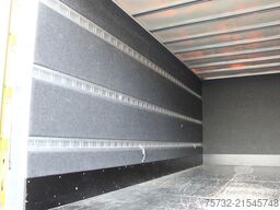 MAN TGL 8.180  E6 Schlafkabine AHK 2 Betten Nur 99Tkm