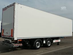 KÄSSBOHRER XJ2 /CITY KOFFER/LBW 2500 kg /TRIDEC /BPW /ALU
