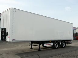 KÄSSBOHRER XJ2 /CITY KOFFER/LBW 2500 kg /TRIDEC /BPW /ALU