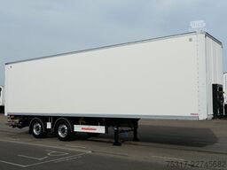KÄSSBOHRER XJ2 /CITY KOFFER/LBW 2500 kg /TRIDEC /BPW /ALU