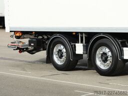 KÄSSBOHRER XJ2 /CITY KOFFER/LBW 2500 kg /TRIDEC /BPW /ALU