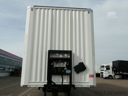 KÄSSBOHRER XJ2 /CITY KOFFER/LBW 2500 kg /TRIDEC /BPW /ALU
