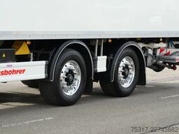 KÄSSBOHRER XJ2 /CITY KOFFER/LBW 2500 kg /TRIDEC /BPW /ALU