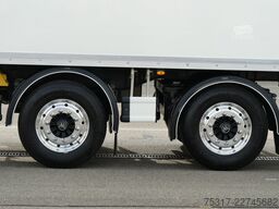 KÄSSBOHRER XJ2 /CITY KOFFER/LBW 2500 kg /TRIDEC /BPW /ALU