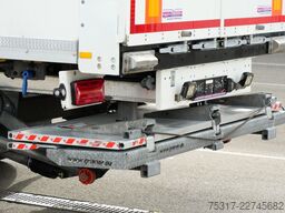 KÄSSBOHRER XJ2 /CITY KOFFER/LBW 2500 kg /TRIDEC /BPW /ALU
