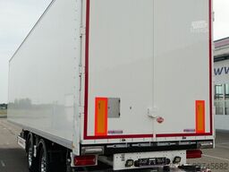 KÄSSBOHRER XJ2 /CITY KOFFER/LBW 2500 kg /TRIDEC /BPW /ALU
