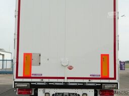 KÄSSBOHRER XJ2 /CITY KOFFER/LBW 2500 kg /TRIDEC /BPW /ALU